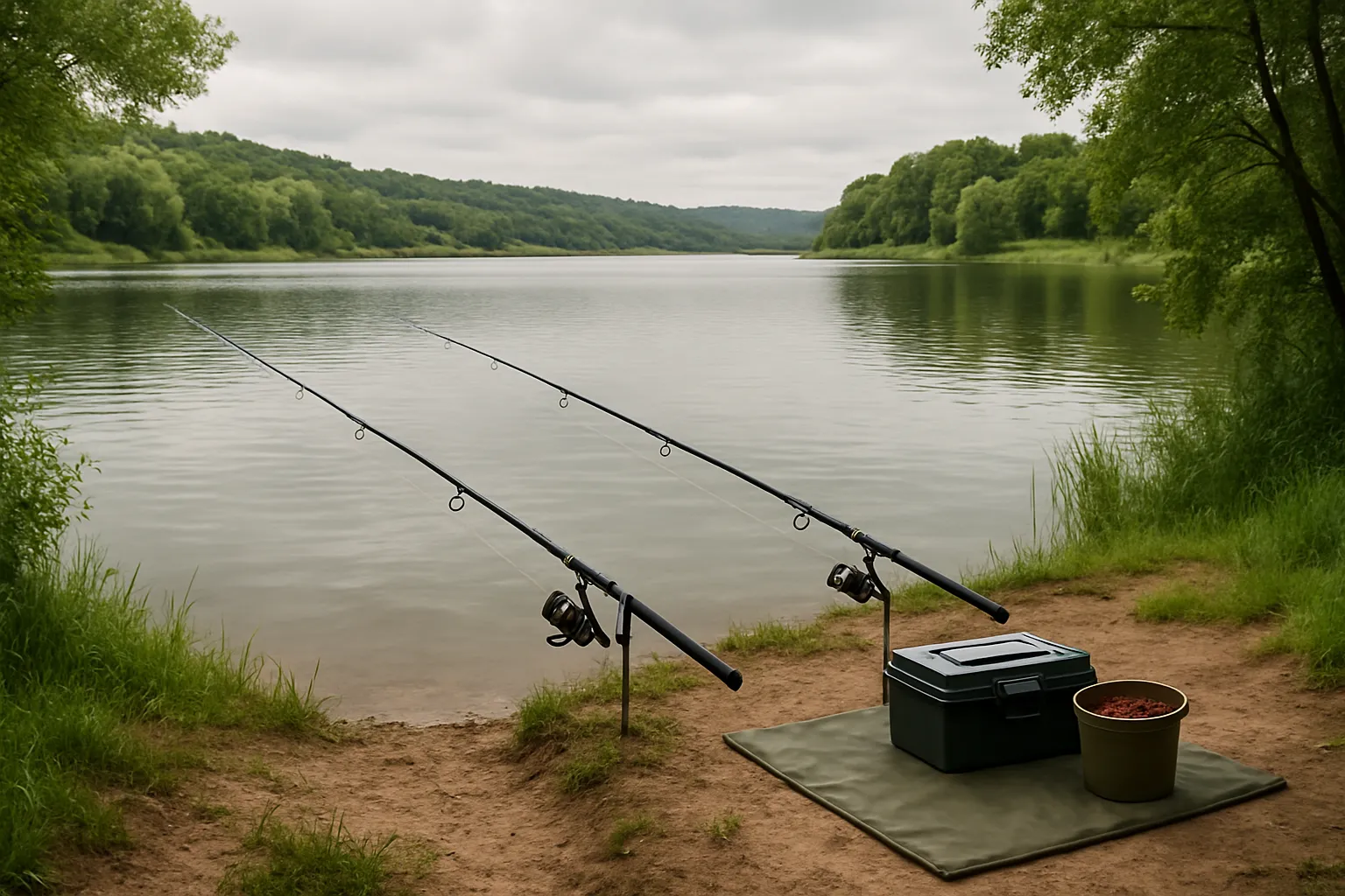 Язовир Крапец