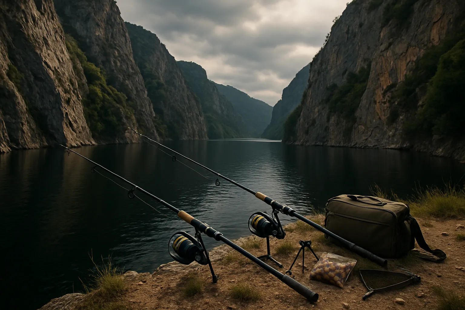 Язовир Кричим