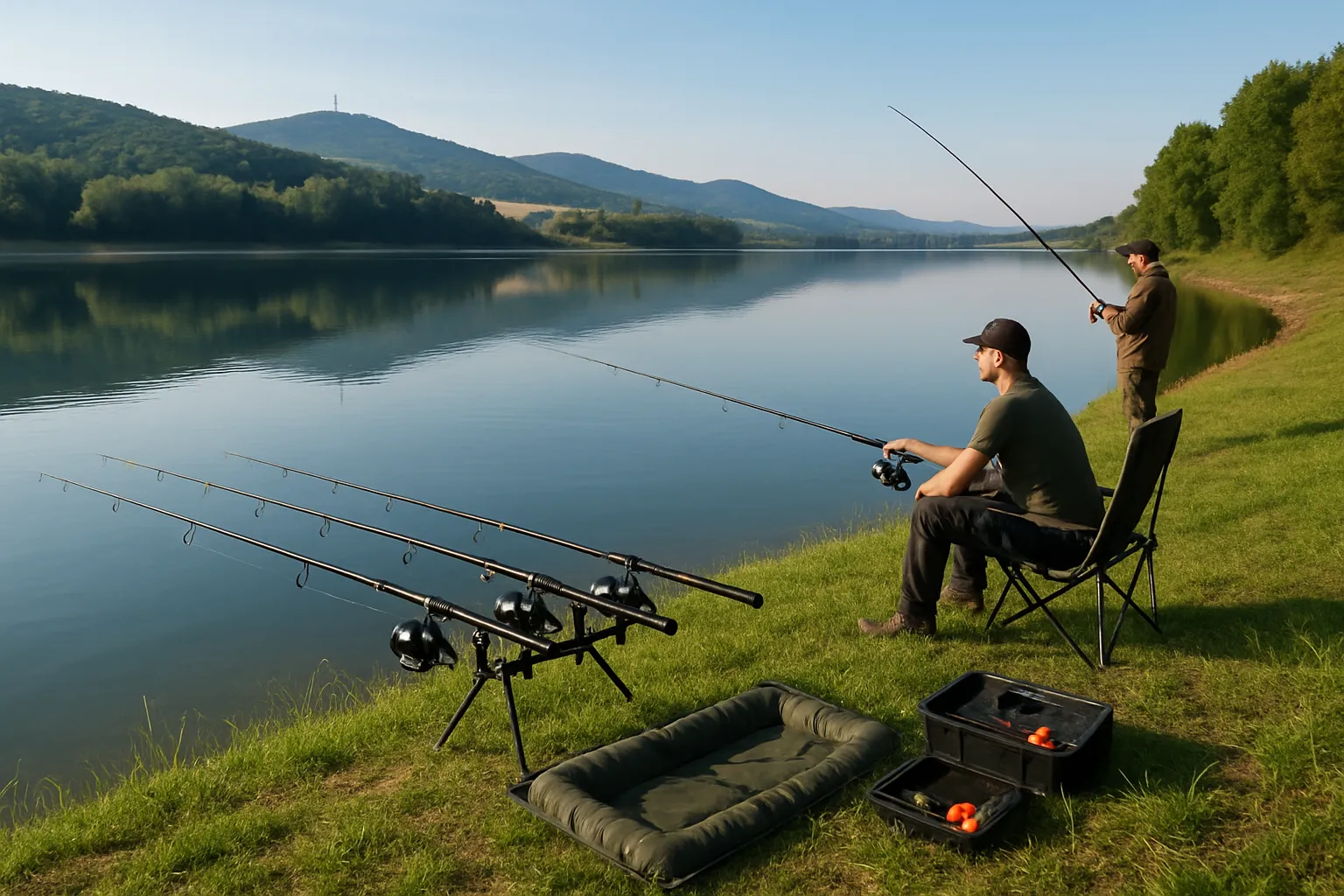 Язовир Кривина