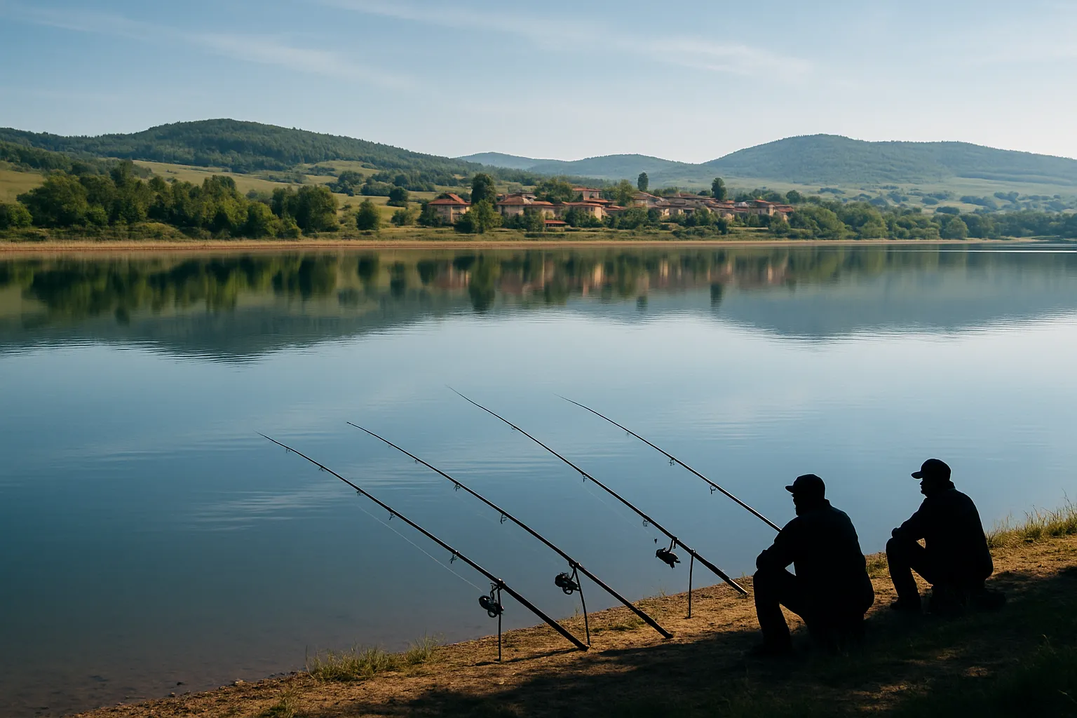 Язовир Кюлевча