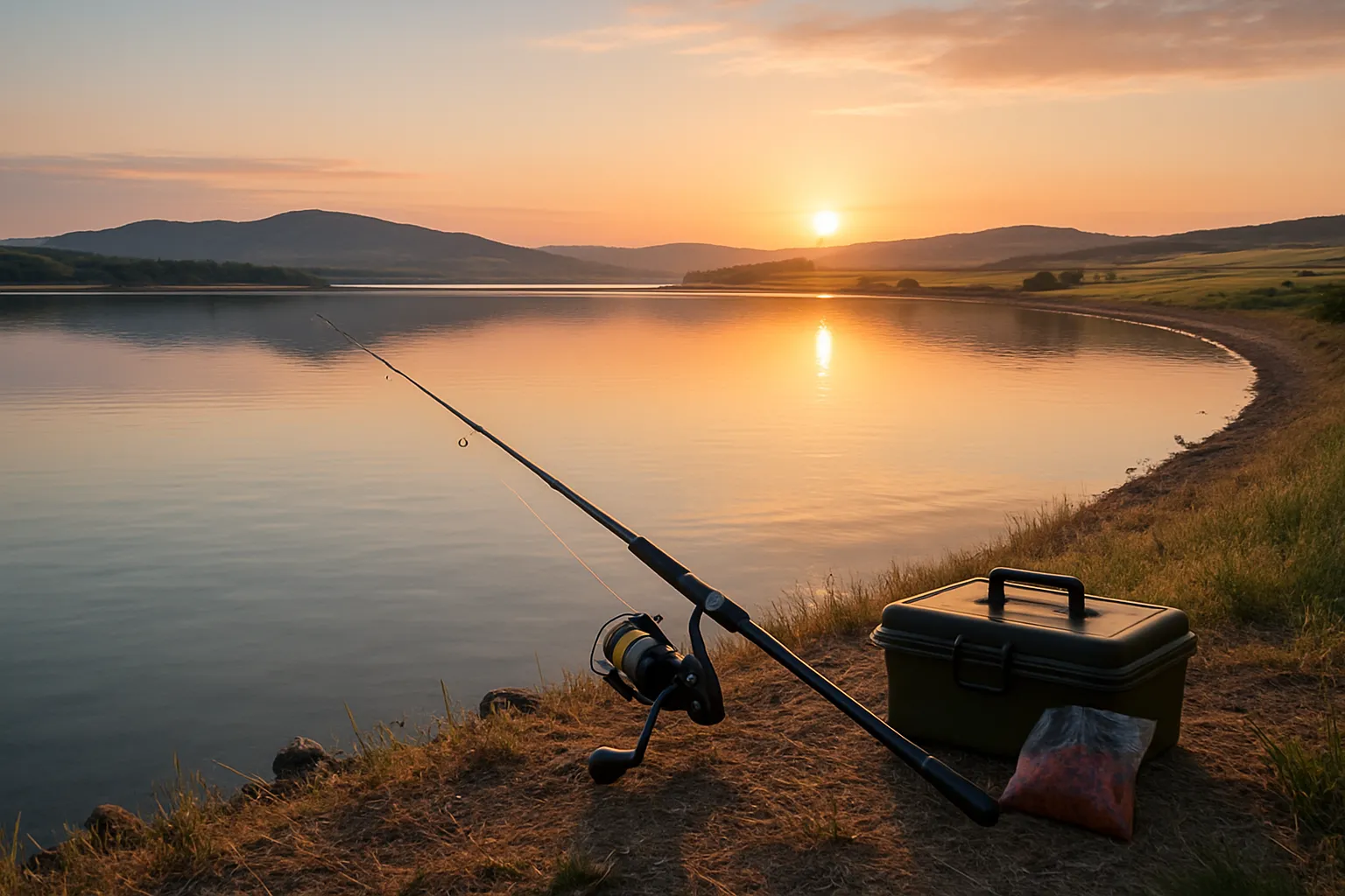 Язовир Малко шарково