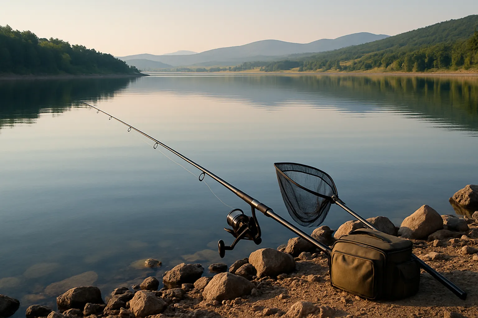 Язовир Марково