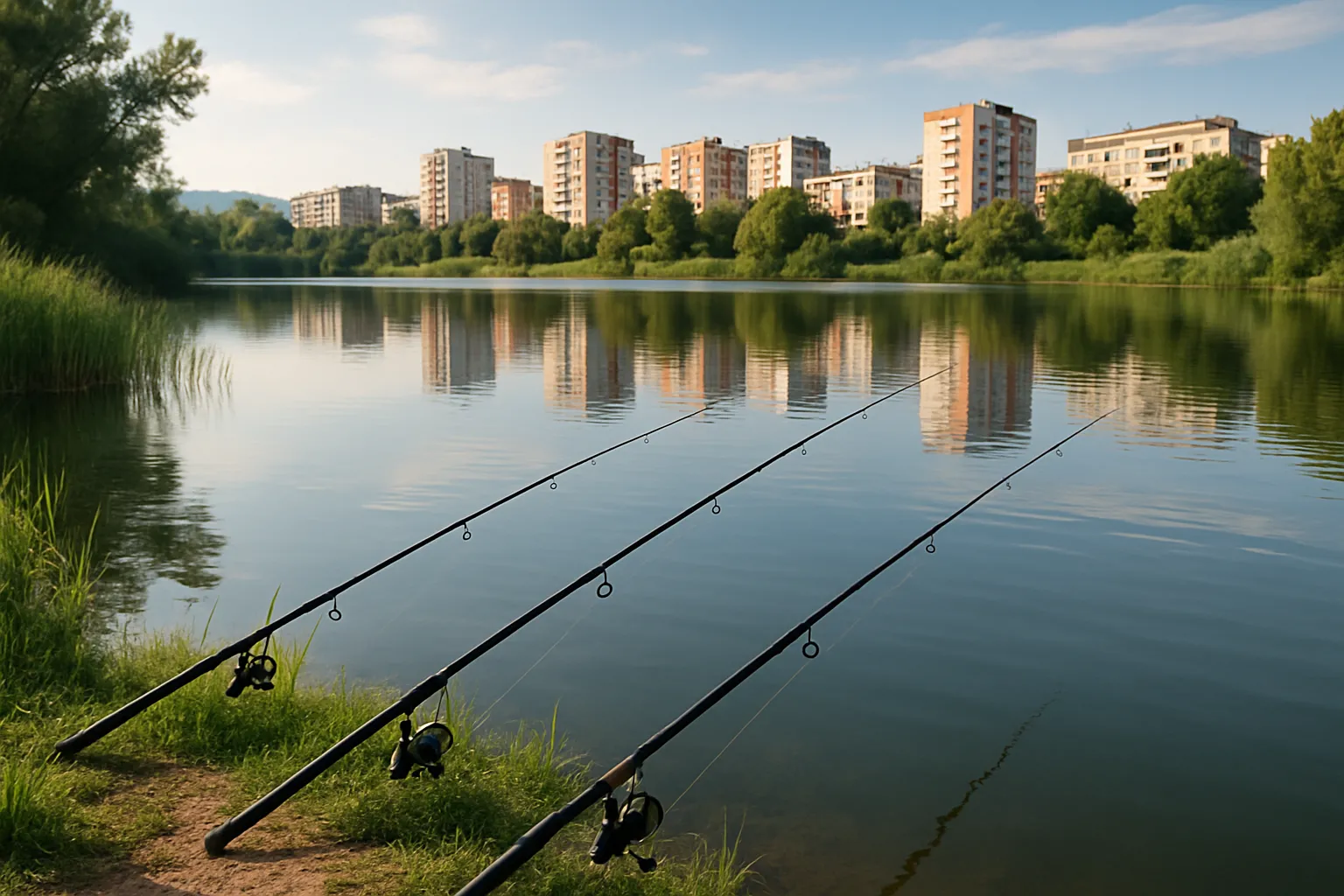 Язовир Михайлово