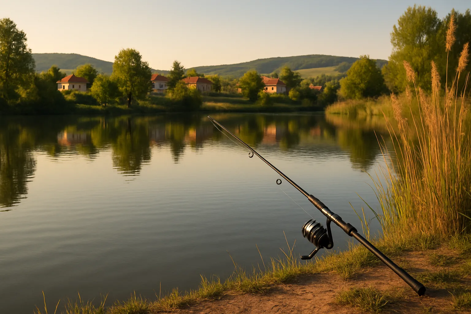 Язовир Могилово