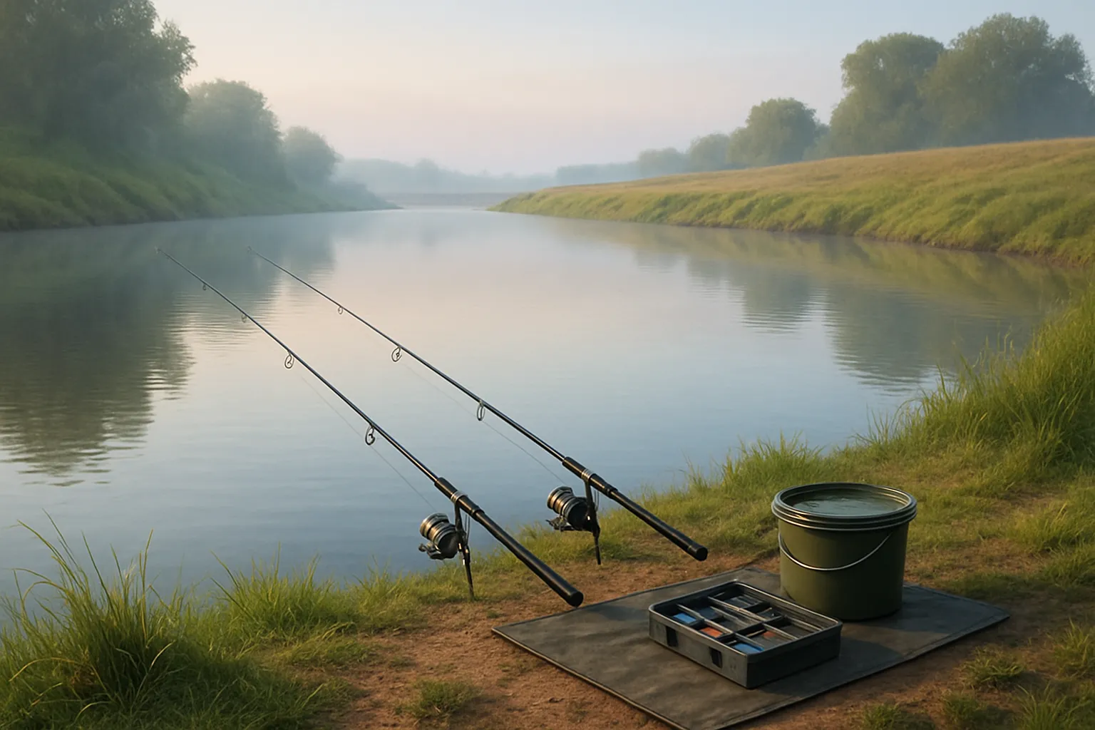 Язовир Негован