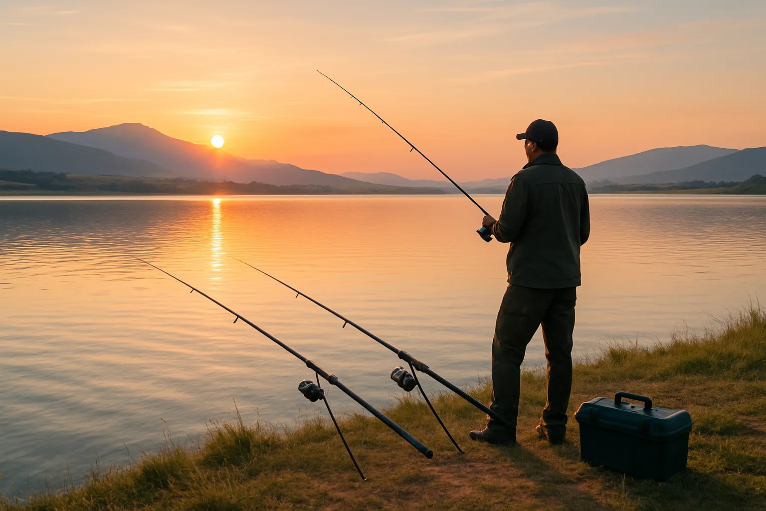 Язовир около София