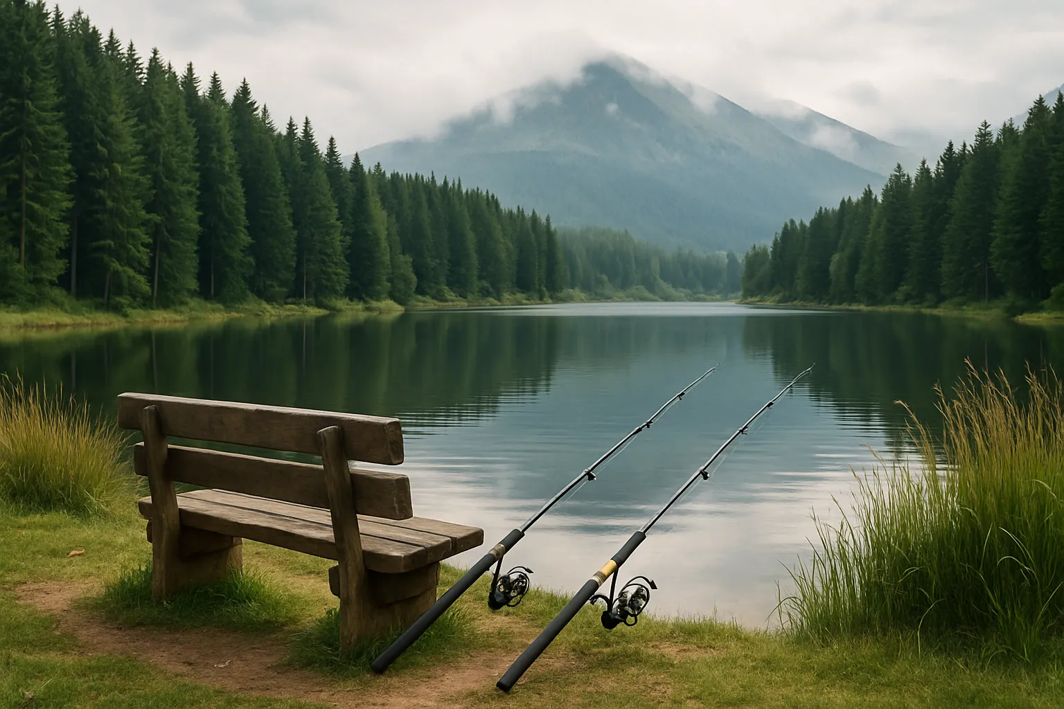 Язовир Пампорово