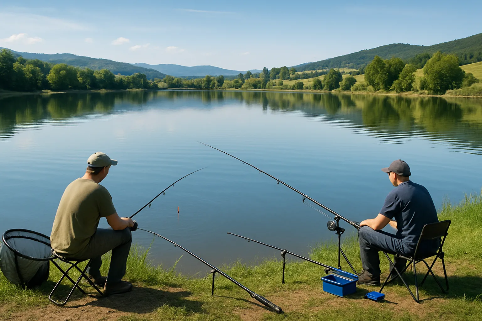 Язовир Патичарника