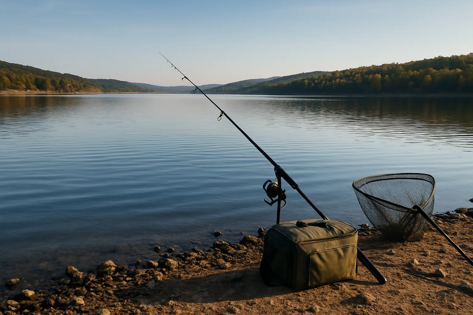 Язовир Пчелина