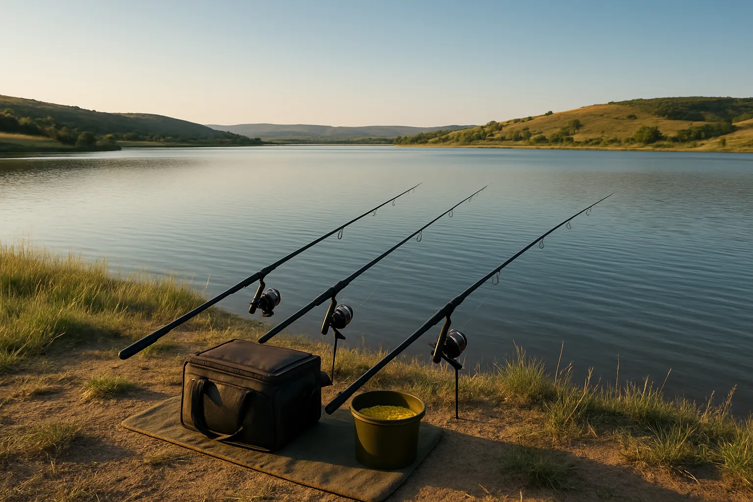 Язовир Порой