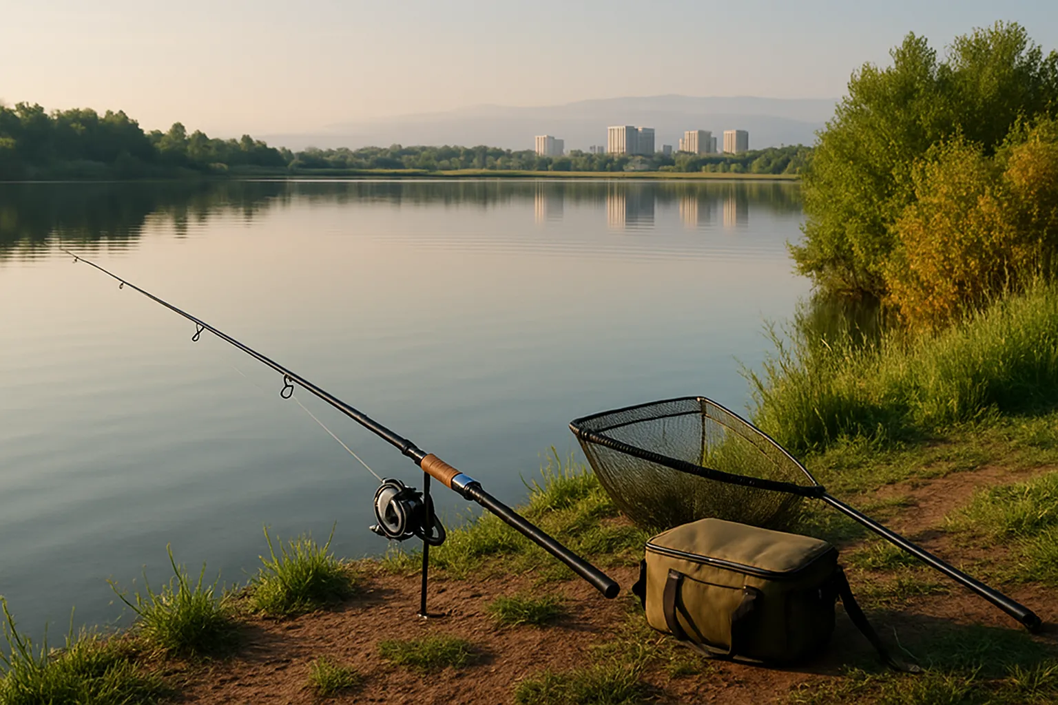Язовир Суходолска