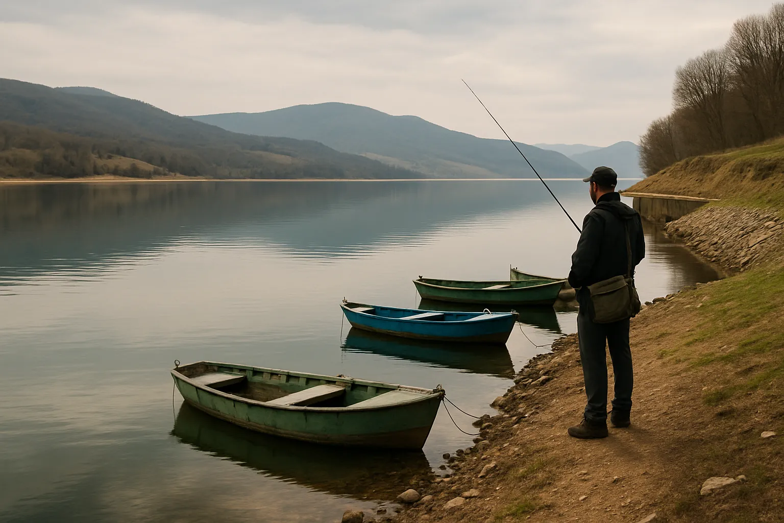 Язовир Тича