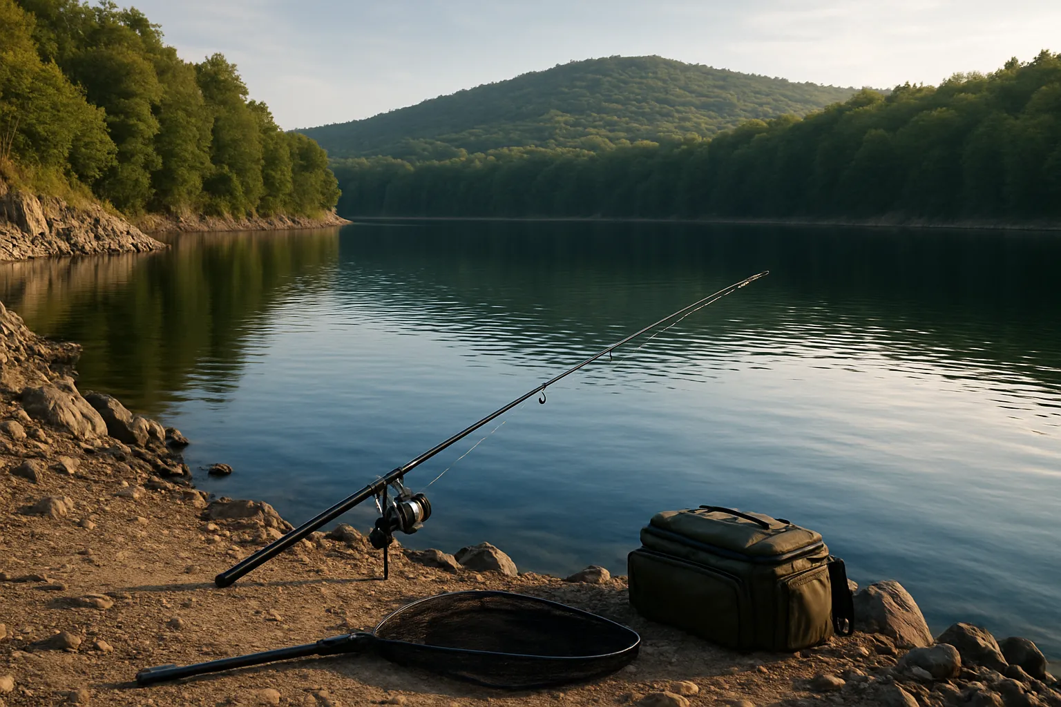 Язовир Ясна поляна