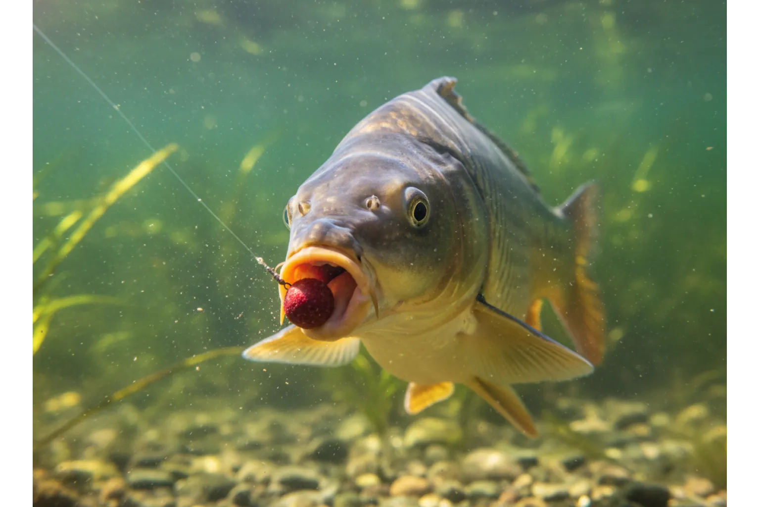 Протеинови топчета за шаран: видове, аромати и стратегии за по-добър улов