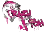 Микроклатушка за пъстърва, костур и кефал Crazy Fish Seeker, цвят 91