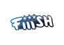 Джиг глава Fiiish Black Minnow 70 No1 - Zincky 3.5г