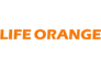 Бързопотъващо плетено влакно за шарански поводи Life Orange Carp Hooklink X8 - Camo Green - 20м