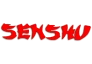 Силиконови примамки-ларви в пакет Senshu May Fly - цвят Blue Cinnamon