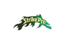 Потъващ джърк-воблер Strike Pro EG-148 Buster V - 8.5см 17.7г - цвят A242S