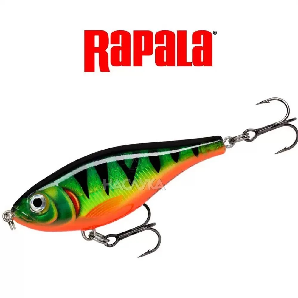 What is the best wobbler for pike: brands, models and tips