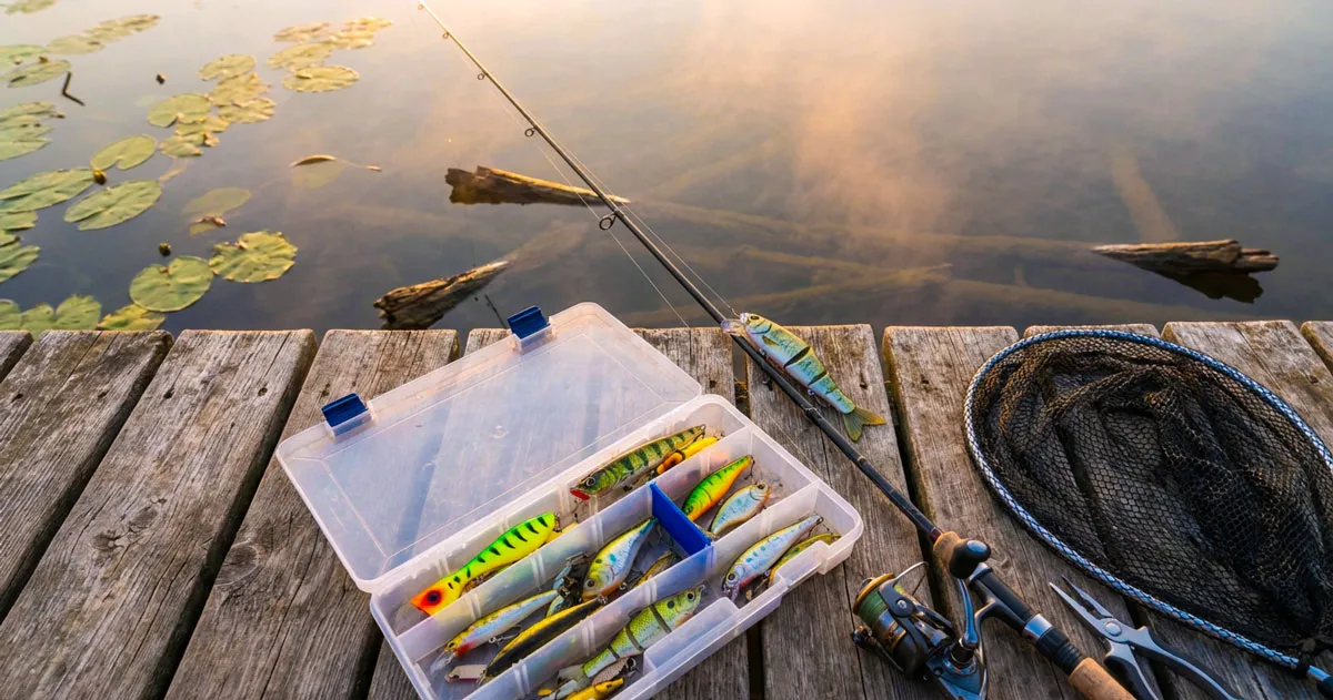 Воблери за щука и морски воблери, подходящи за едри хищници