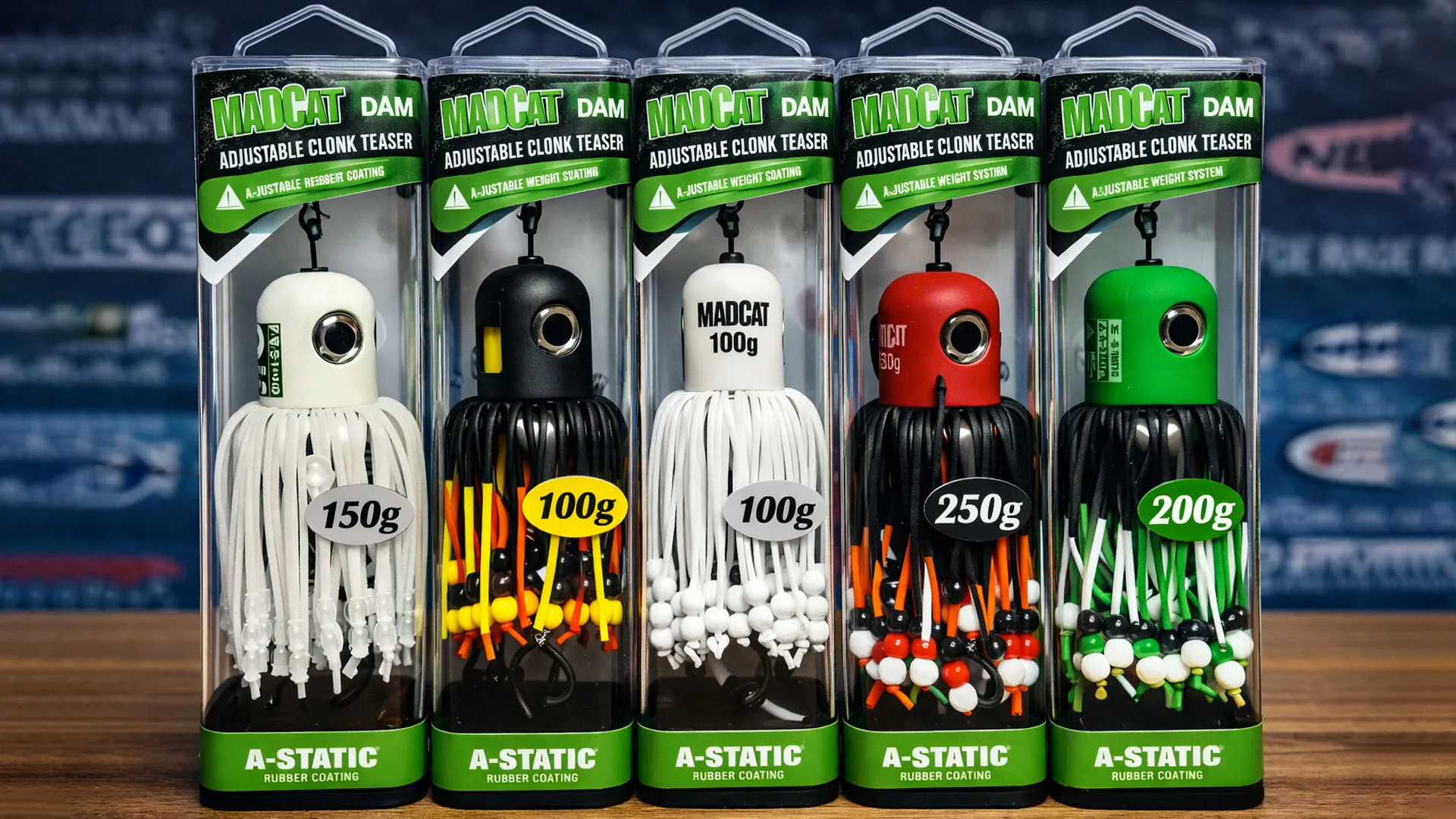 примамки за риболов на сом