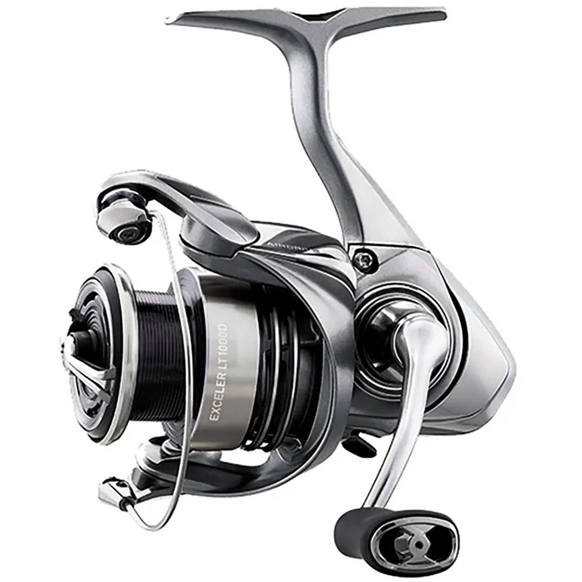Daiwa Exceler LT макара за напреднали и интензивен риболов
