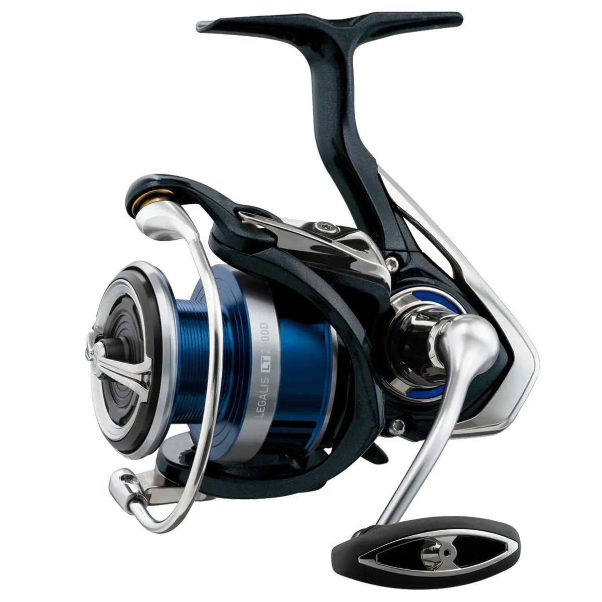 Daiwa Legalis LT макара за напредващи спининг риболовци