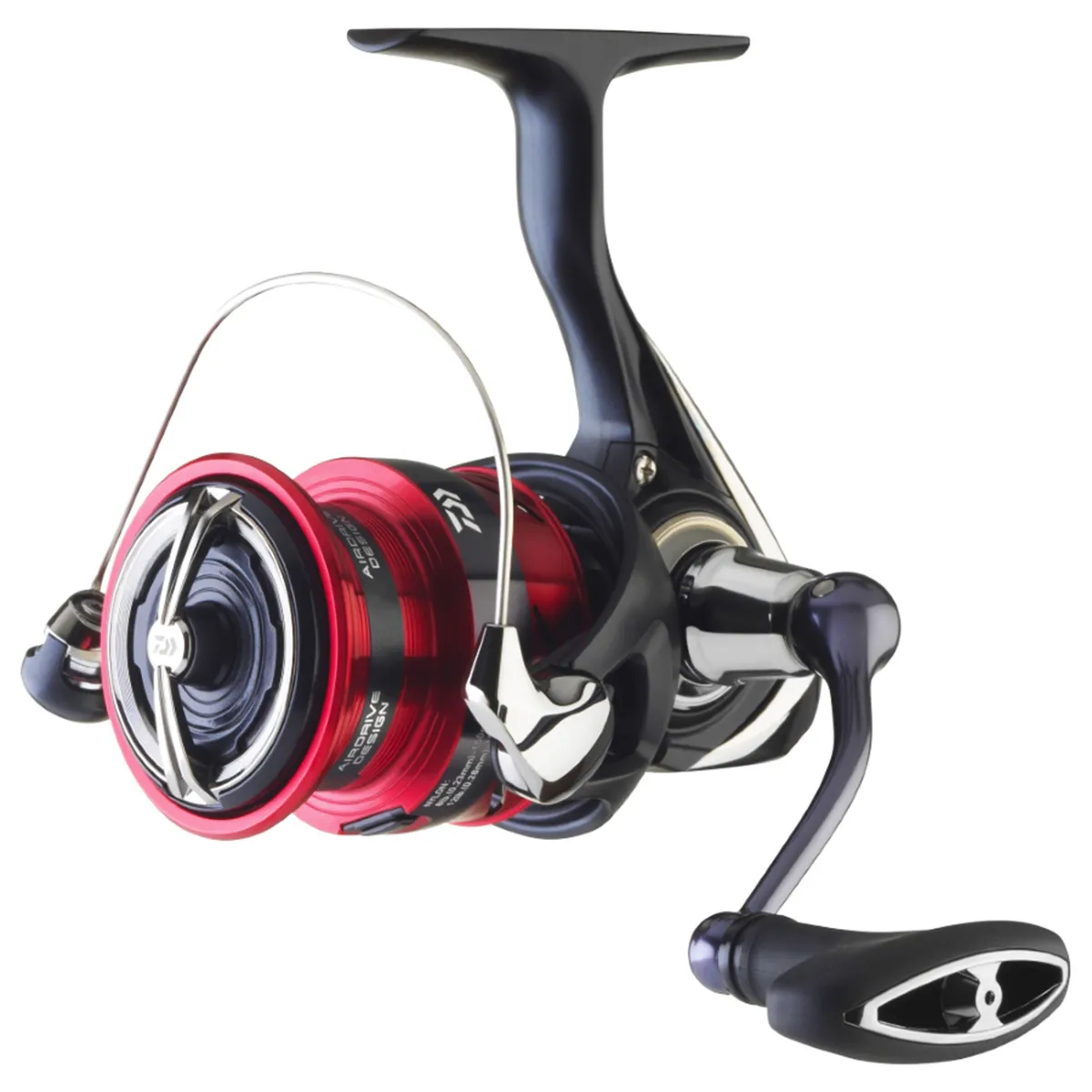 Daiwa Ninja LT макара за начинаещи и универсален сладководен риболов