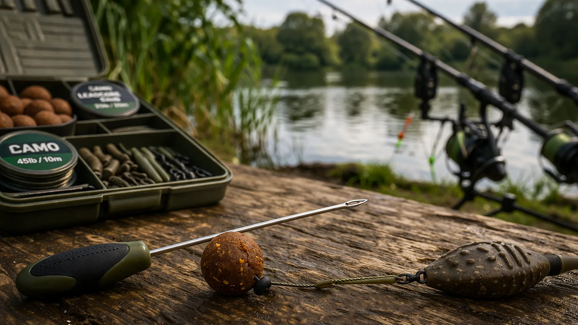 Игла за шарански монтажи