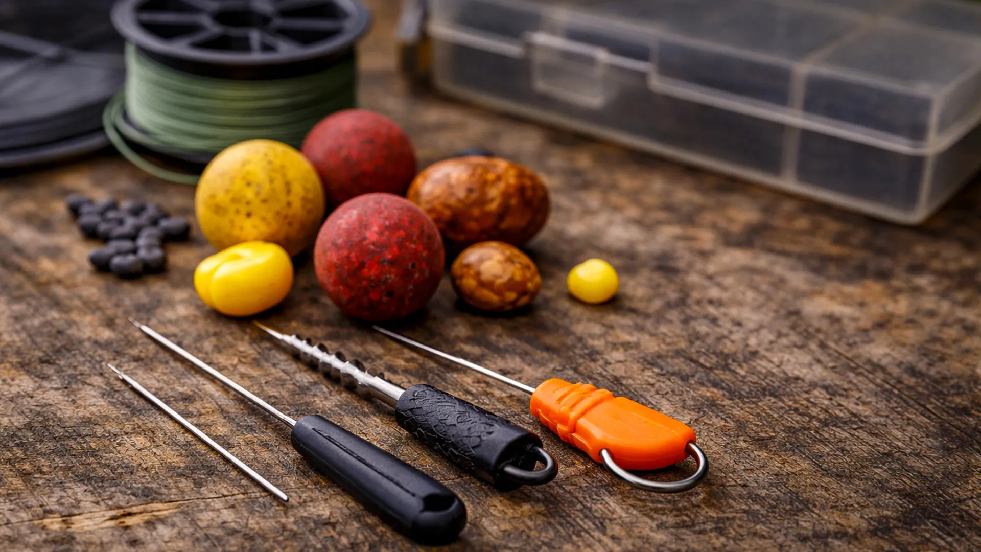 Игли за риболовни монтажи