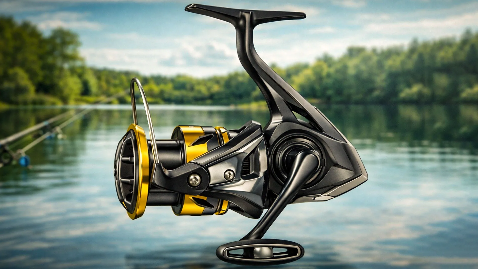 риболовна макара Snimano Ultegra