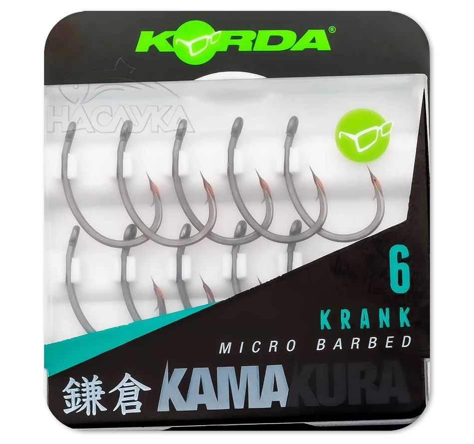 Куки Korda Kamakura Krank