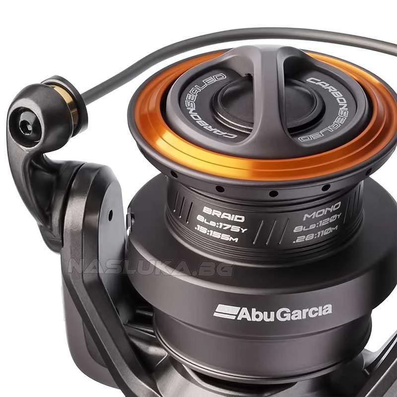 Макара с преден аванс Abu Garcia Revo