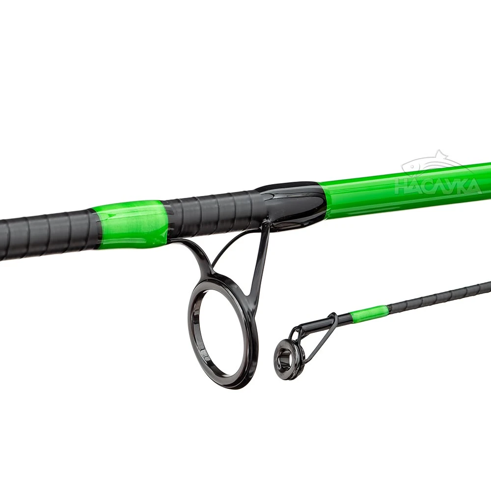 Въдица за тежък спининг Delphin Hyperio 2.40м - 120г