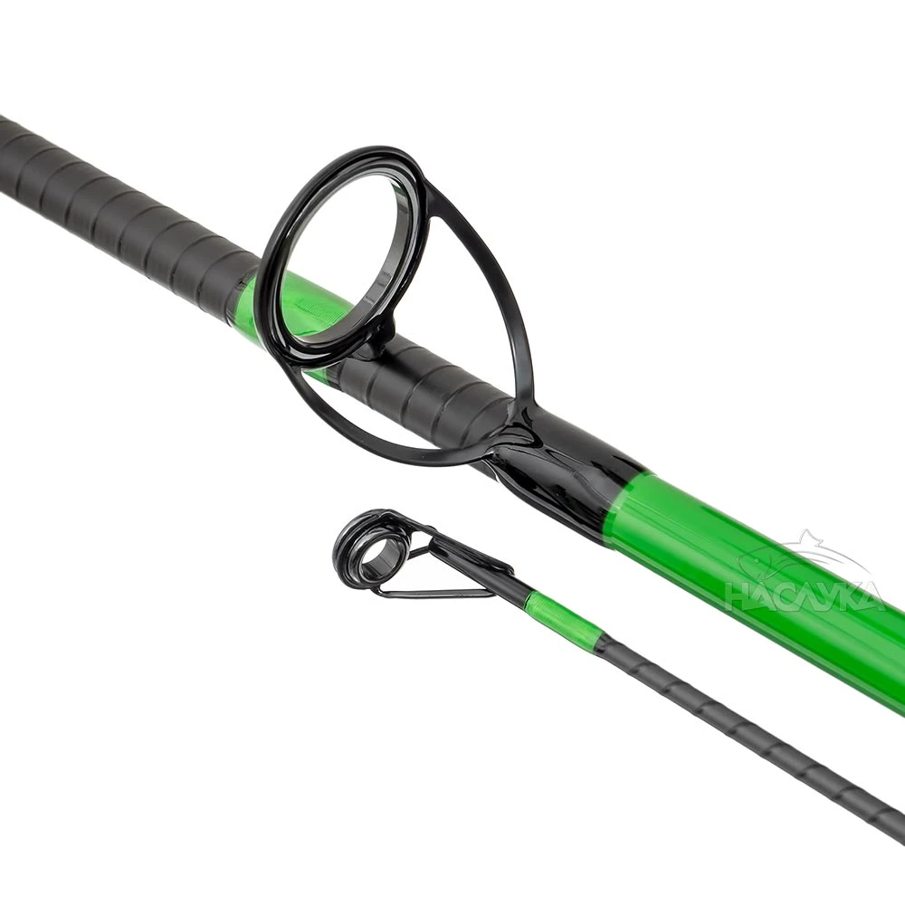 Въдица за тежък спининг Delphin Hyperio 2.70м - 120г
