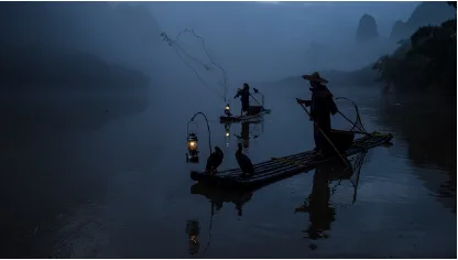 Какви са правилата за нощен риболов в България?