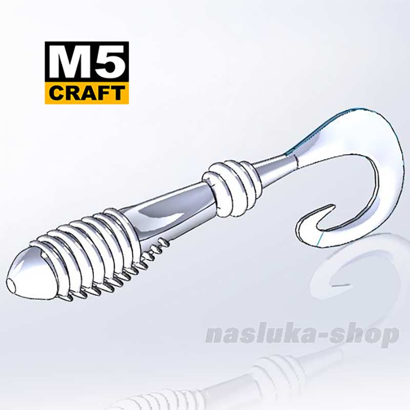 Примамки за щука, бяла риба и костур M5 Craft Chubby 3.0