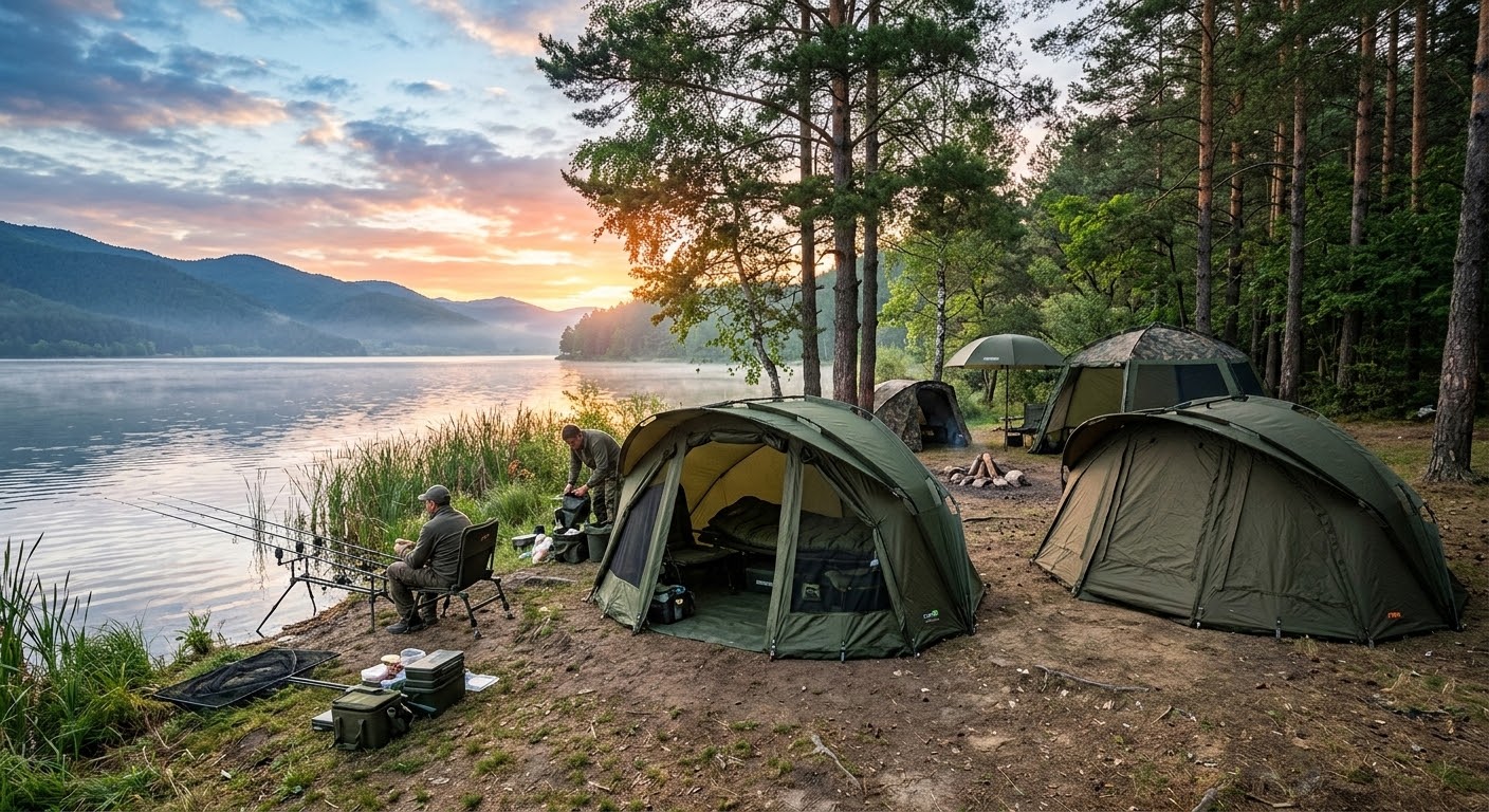 Шаранджийски палатки