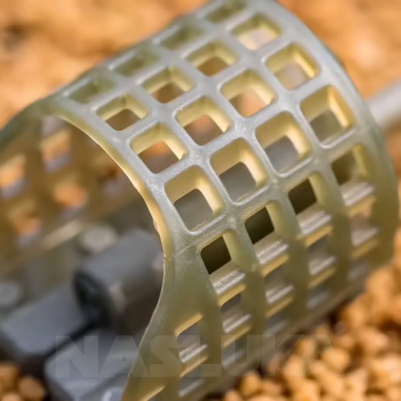 2 Alimentatori A Pellet In Linea Preston ICS - Per Pesca Alla