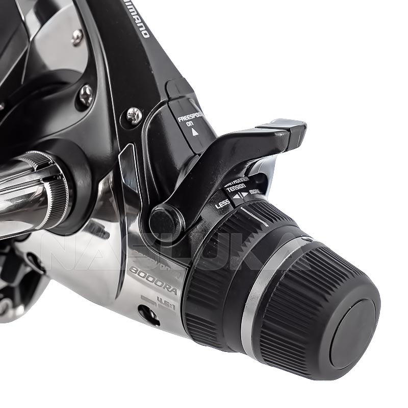 Mulinello Baitrunner X-Aero FB - Shimano - Pesca Fish
