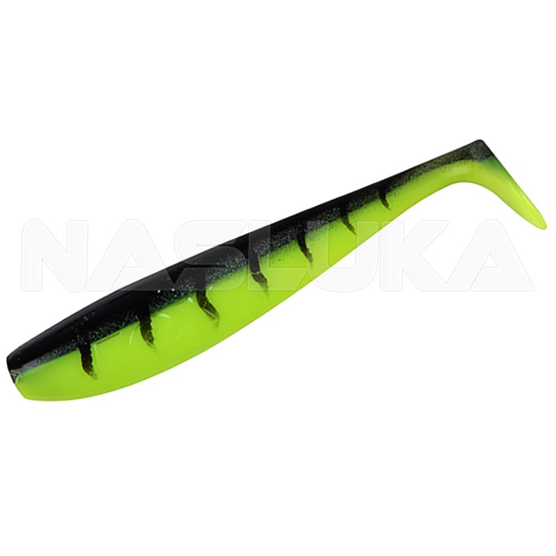 Fox Rage, Pro Shad Natural Classics II, Pesciolino in gomma per pesca a spinning su lucci e lucioperca, esche in gomma, esche per luccio, super natural brown trout, 14 cm