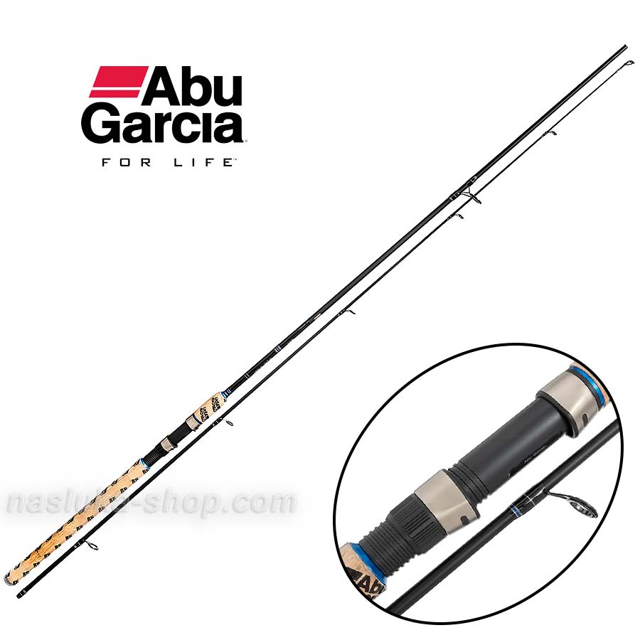Abu Garcia Devil Spinning Rod 9' 15-40g | Jims